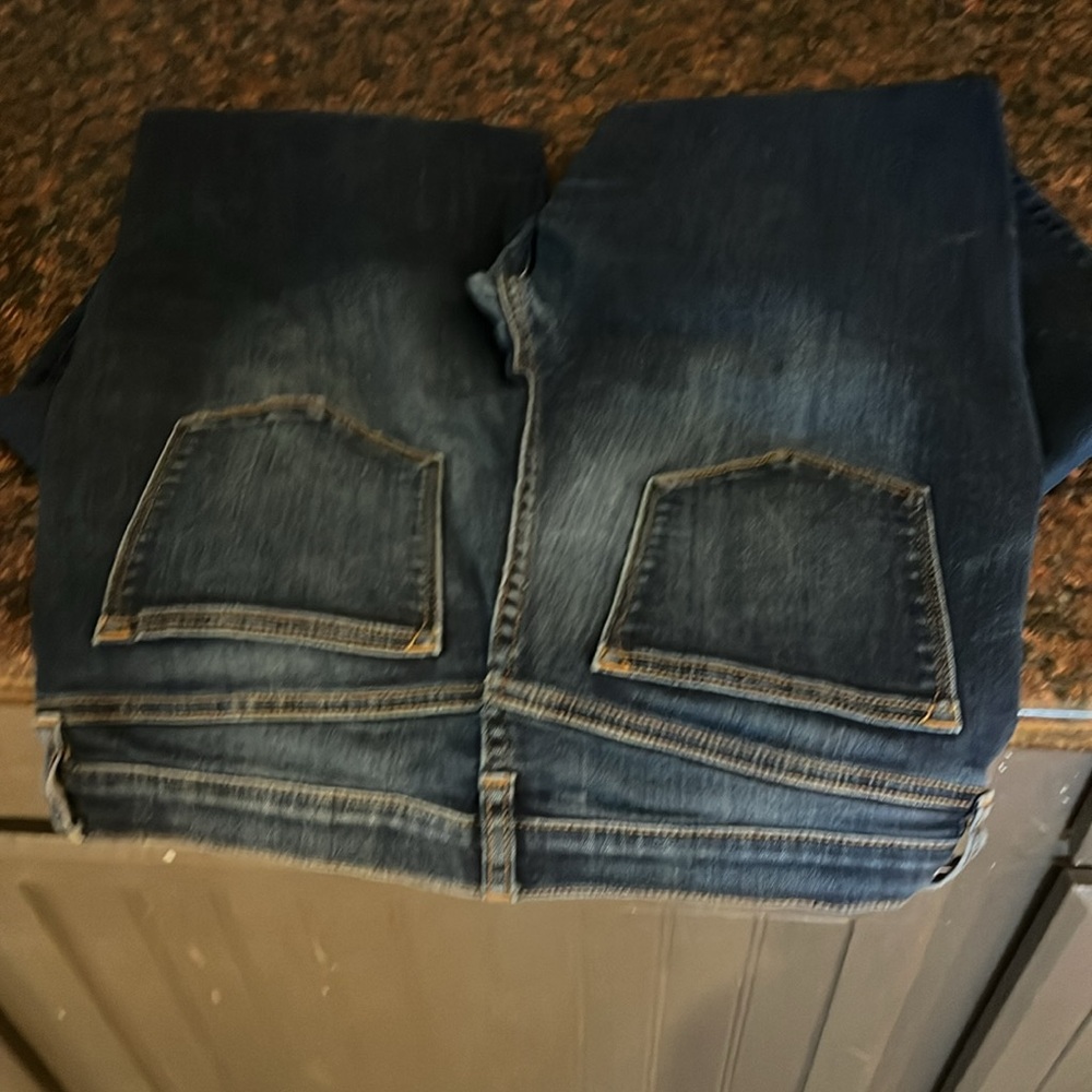 Womens Blue Jeans - Picture 4 of 4